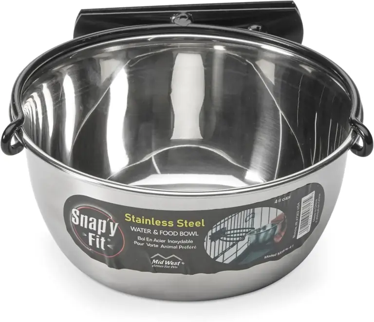 midwest snap y fit bowl review 2026 crate bowl pros and cons gallery 1 Furry Advisor