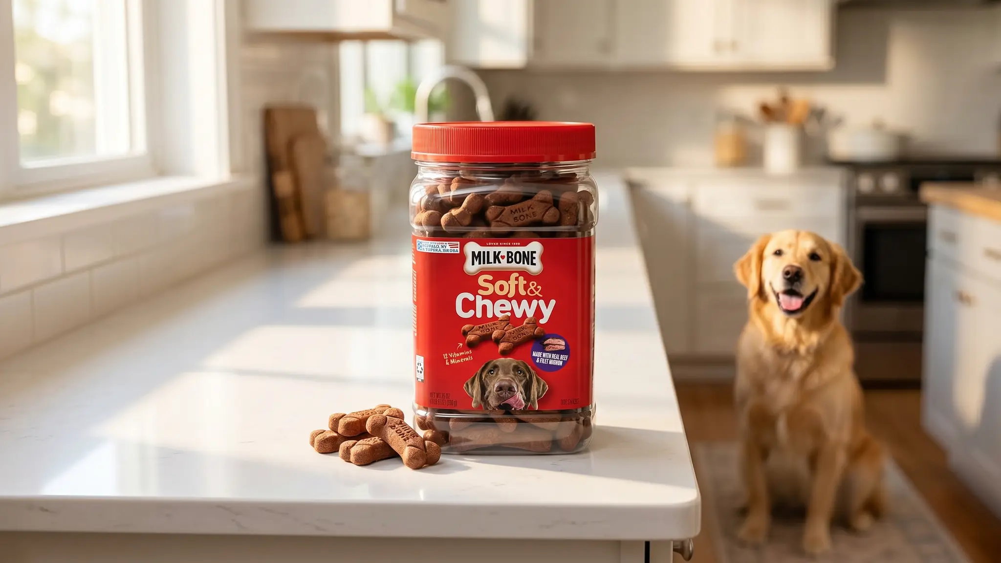Milk-Bone Soft & Chewy product view