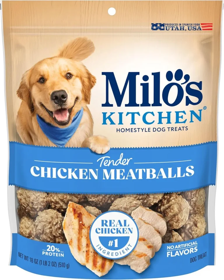 milo s kitchen chicken meatballs review 2026 worth buying gallery 1 Furry Advisor