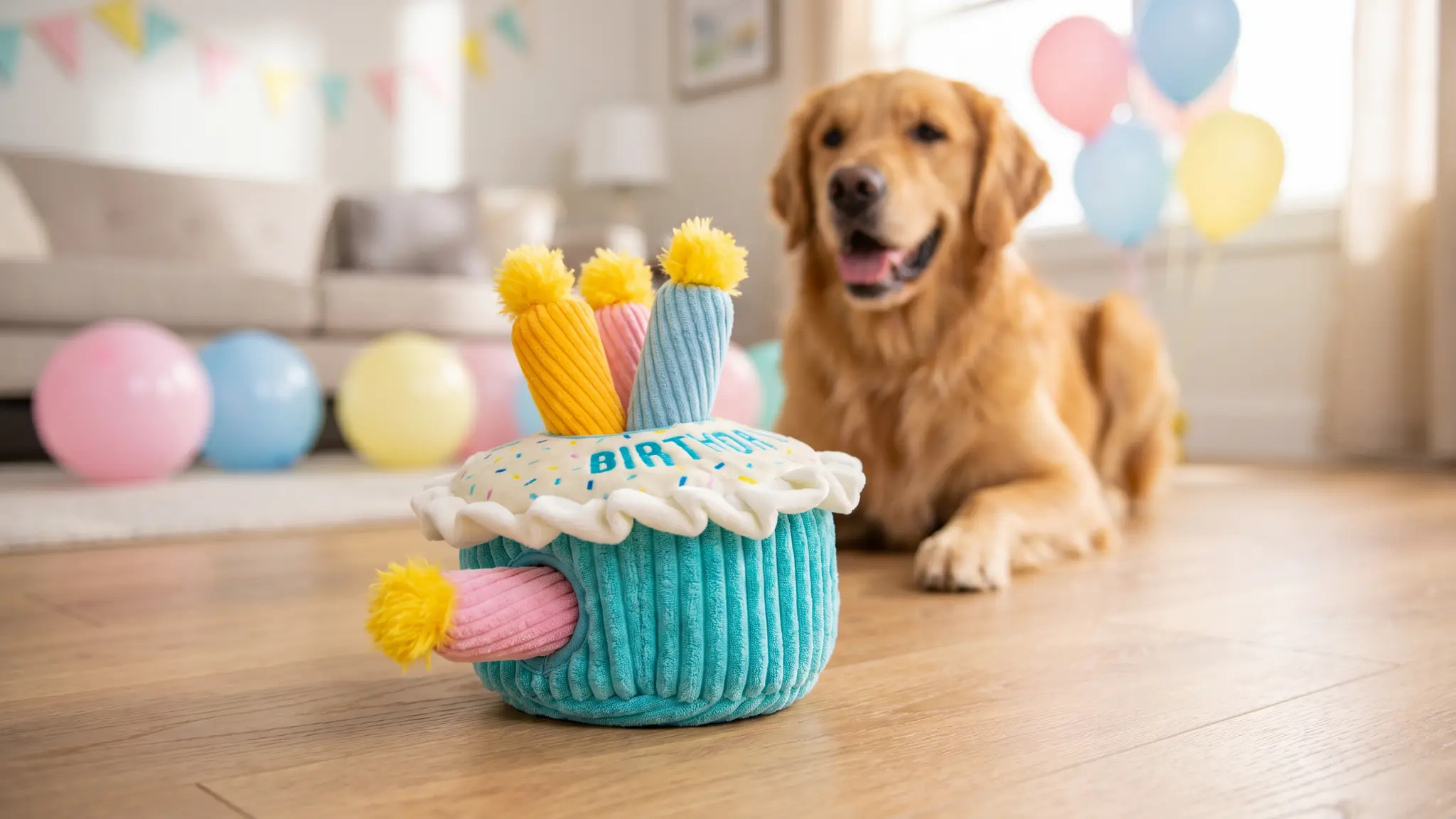 Outward Hound Birthday Cake Review 2026: Is It Worth It? 1 Outward Hound Birthday Cake product view