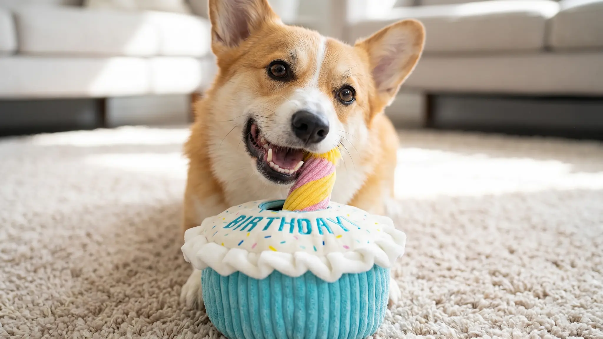 Outward Hound Birthday Cake Review 2026: Is It Worth It? 2 Outward Hound Birthday Cake in action