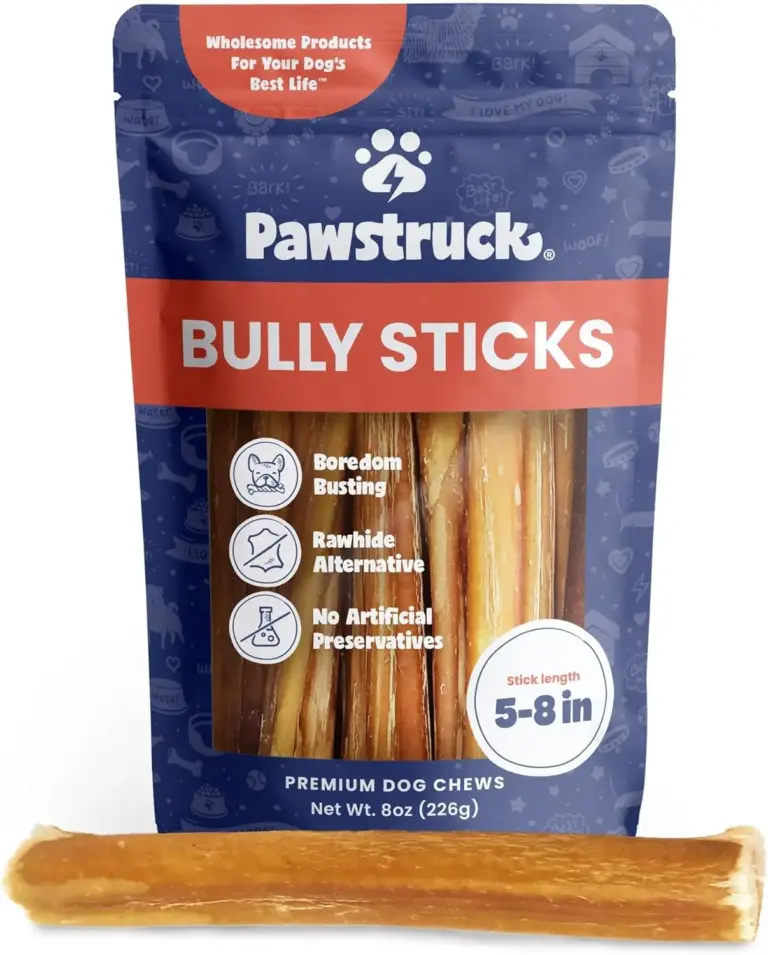 Pawstruck Bully Sticks Review 2026: Safe for Dogs? 3 pawstruck bully sticks review 2026 safe for dogs gallery 1 Furry Advisor