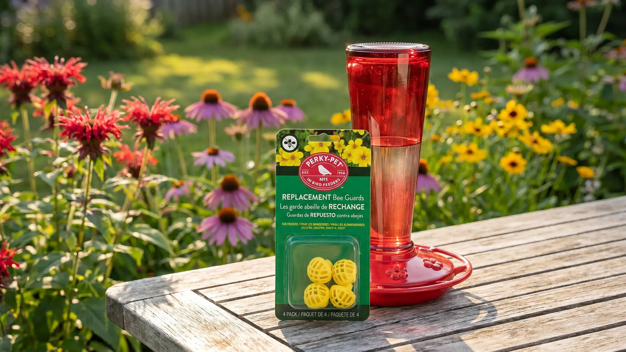 Perky-Pet Bee Guards product view