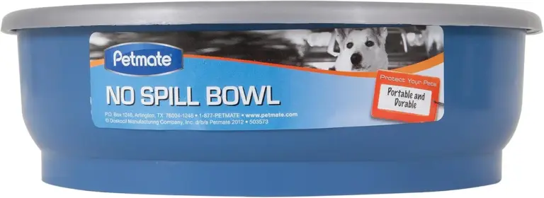petmate no spill bowl review 2026 dog bowl pros and cons gallery 1 Furry Advisor