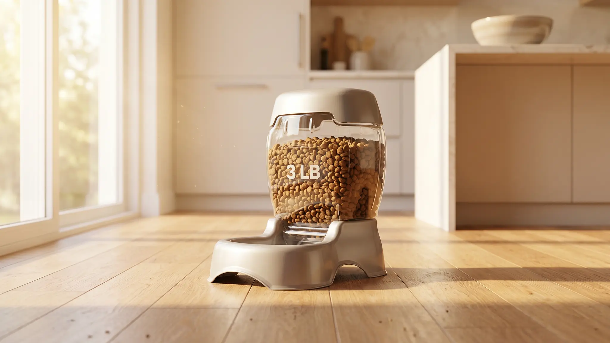 Petmate Pet Cafe Feeder Review 2026: Is It Worth It? 1 Petmate Pet Cafe Feeder product view
