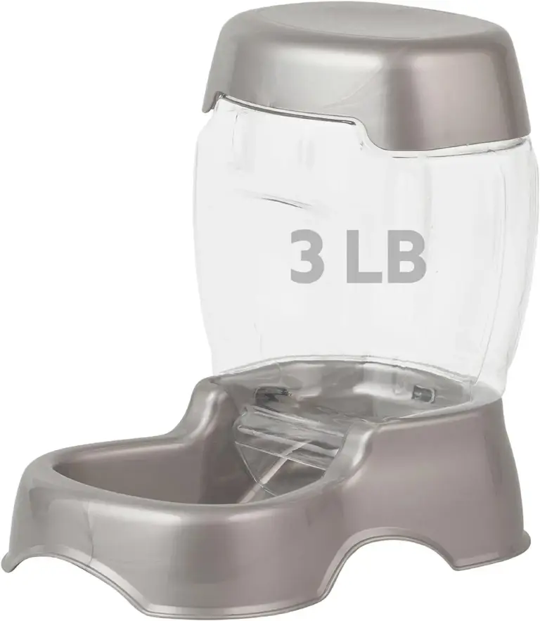 Petmate Pet Cafe Feeder Review 2026: Is It Worth It? 3 petmate pet cafe feeder review 2026 is it worth it gallery 1 Furry Advisor