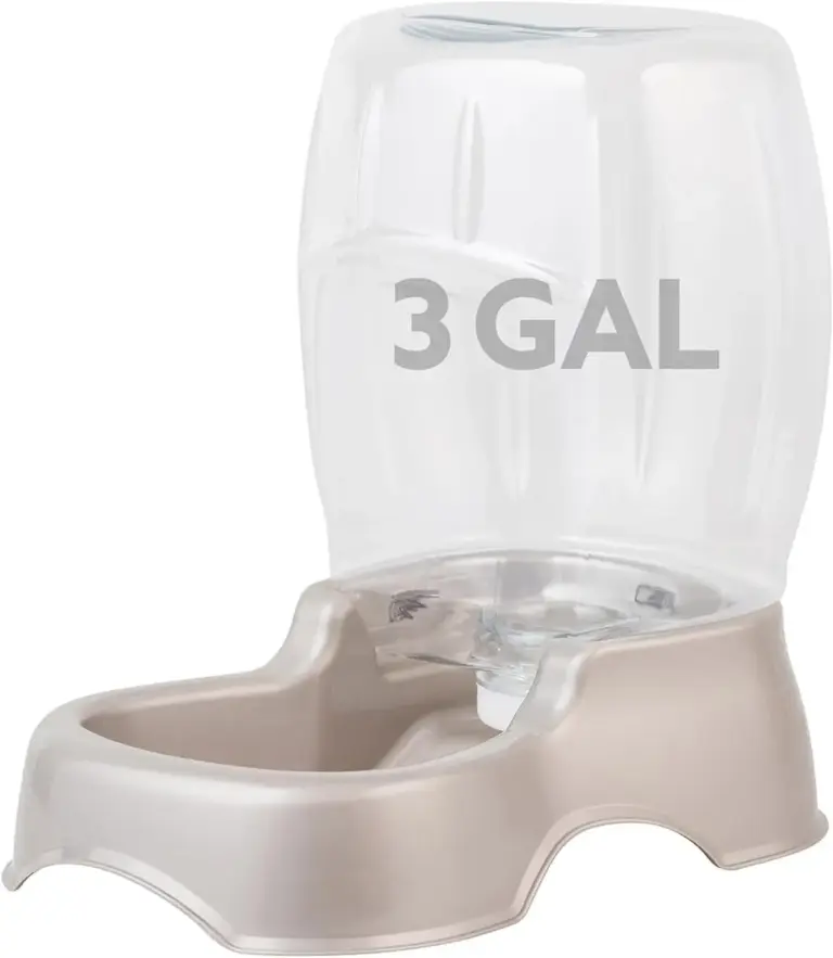 Petmate Pet Cafe Waterer Review 2026: Pros and Cons 3 petmate pet cafe waterer review 2026 pros and cons gallery 1 Furry Advisor