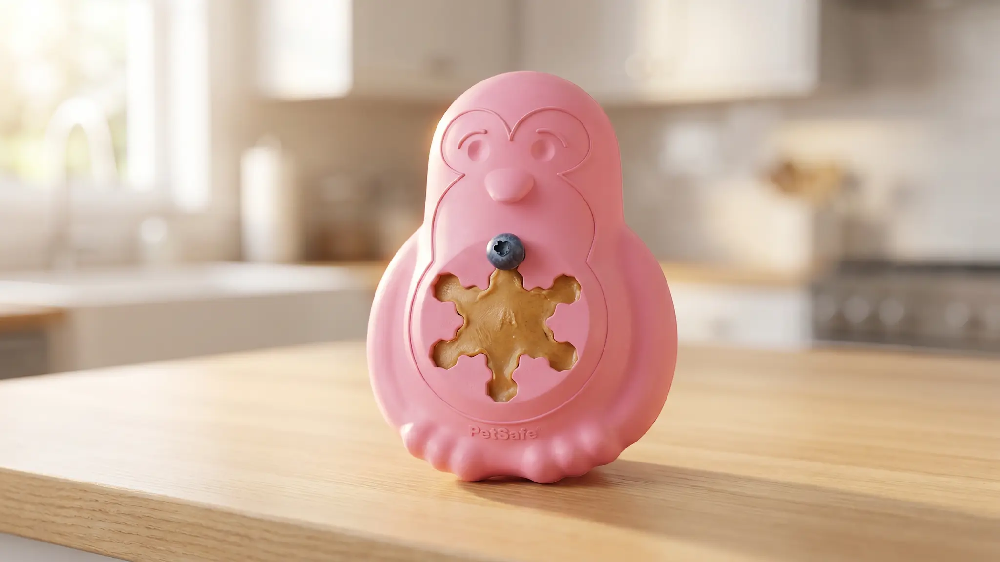PetSafe Chilly Penguin Review 2026: Freezable Toy Verdict 1 PetSafe Chilly Penguin product view