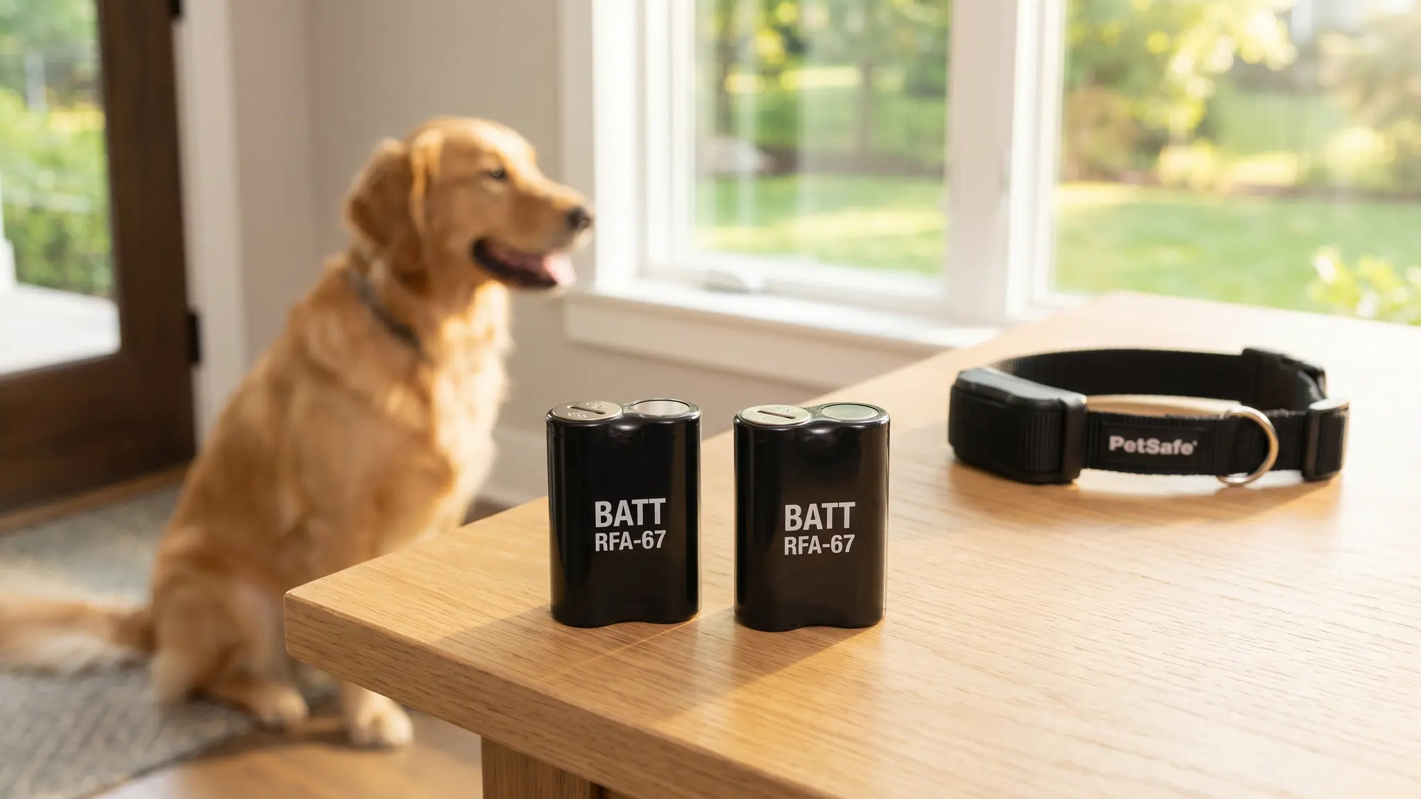 PetSafe RFA-67 Battery Review 2026: Is It Worth It? 1 PetSafe RFA-67 Battery product view