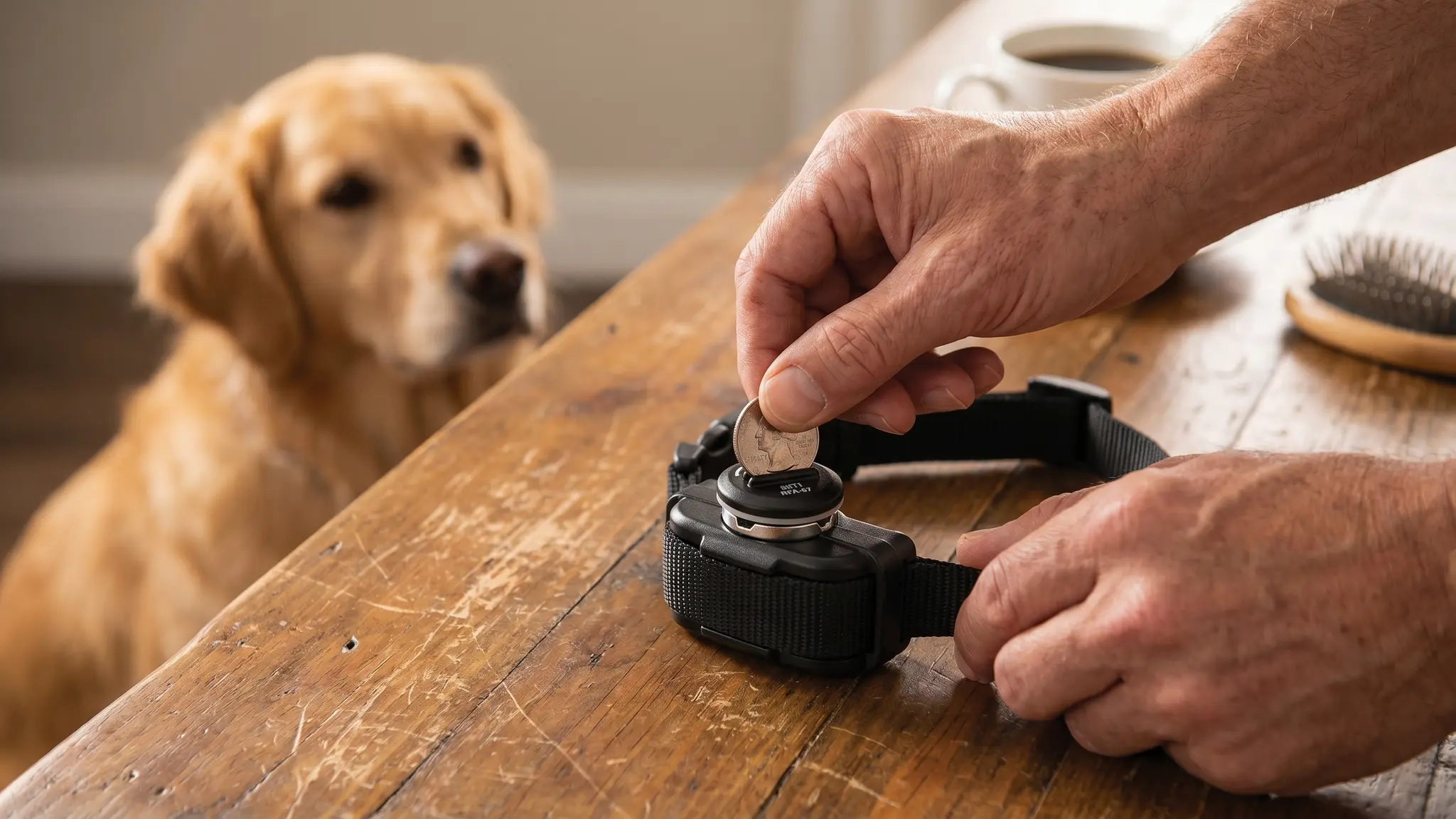 PetSafe RFA-67 Battery Review 2026: Is It Worth It? 2 PetSafe RFA-67 Battery in action