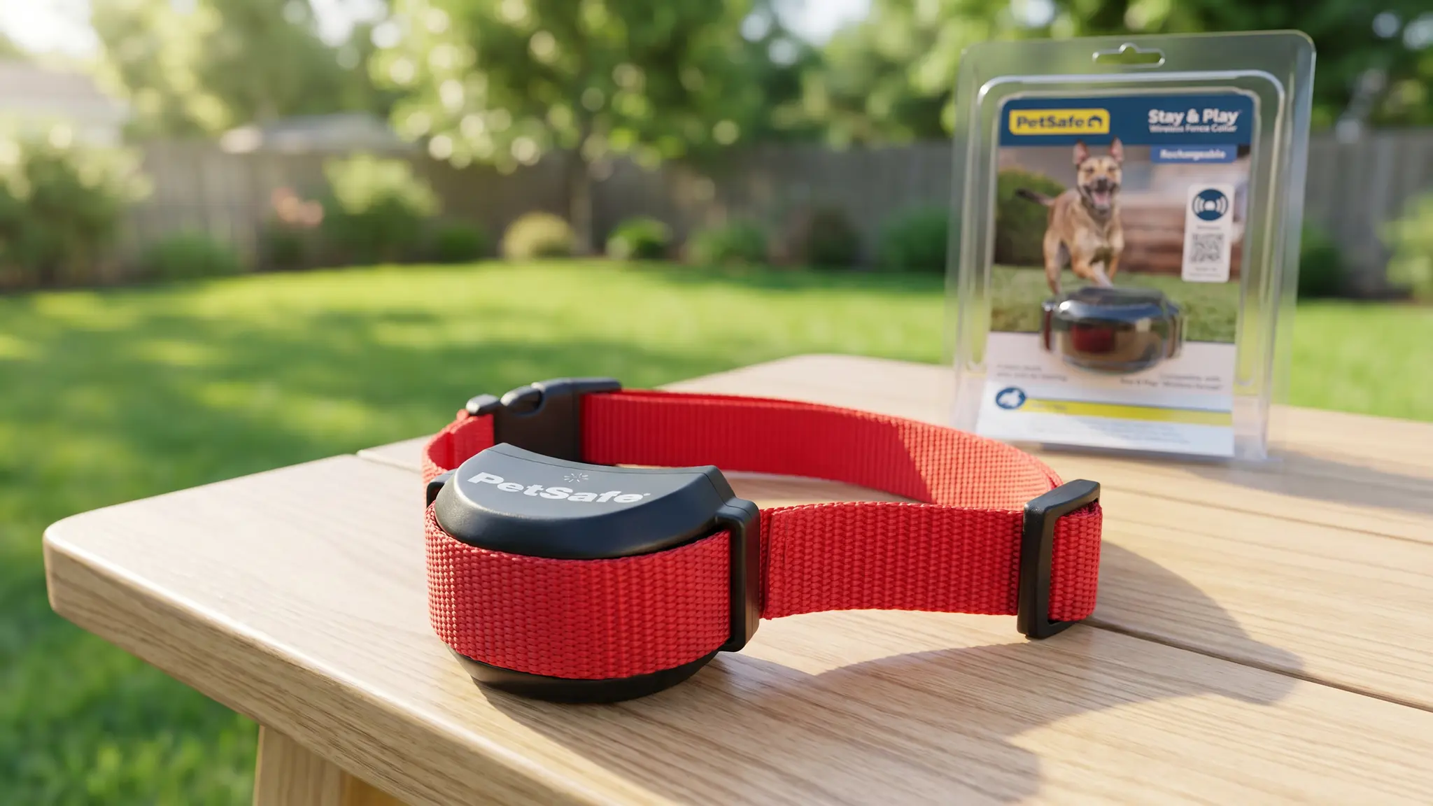PetSafe Wireless Fence Collar product view