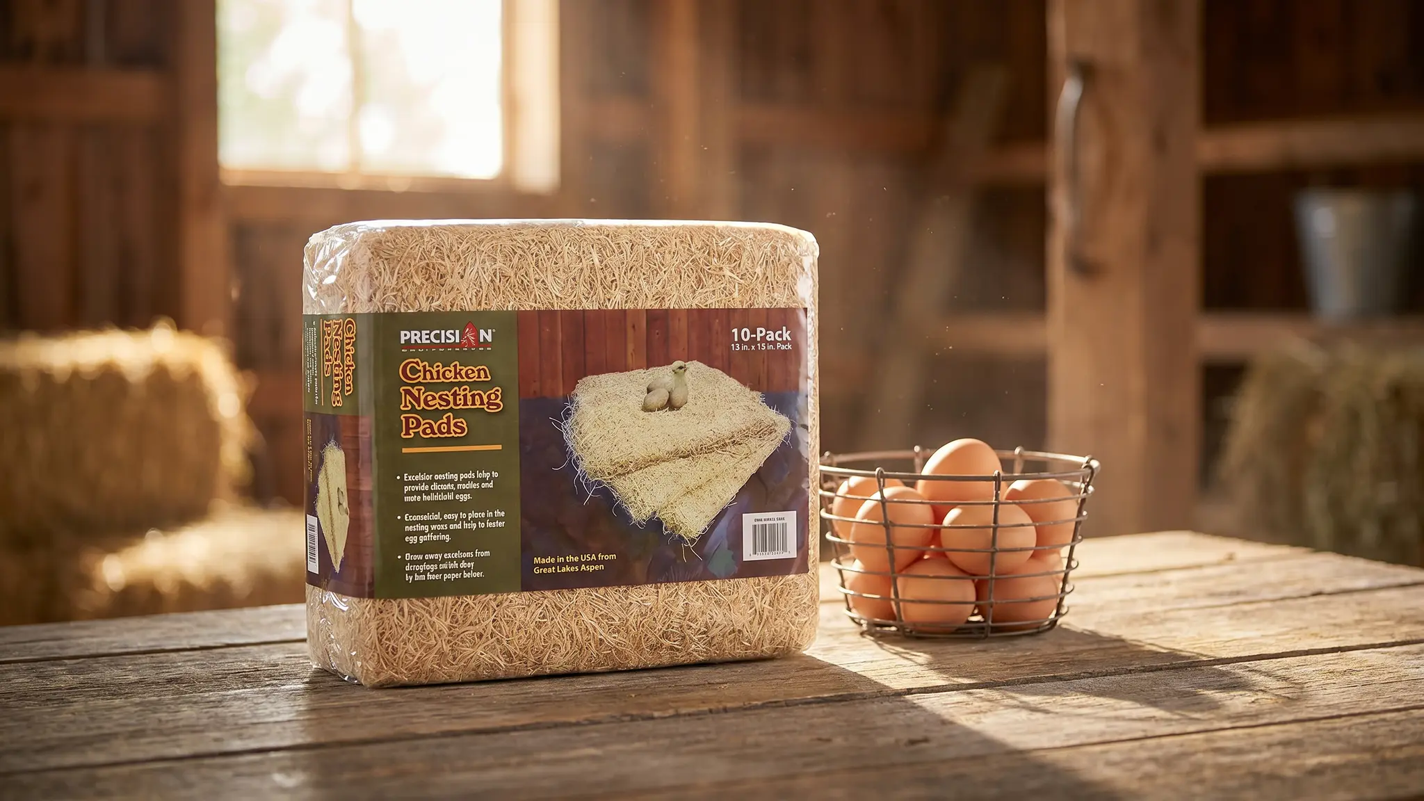 PRECISION PET Nesting Pads product view