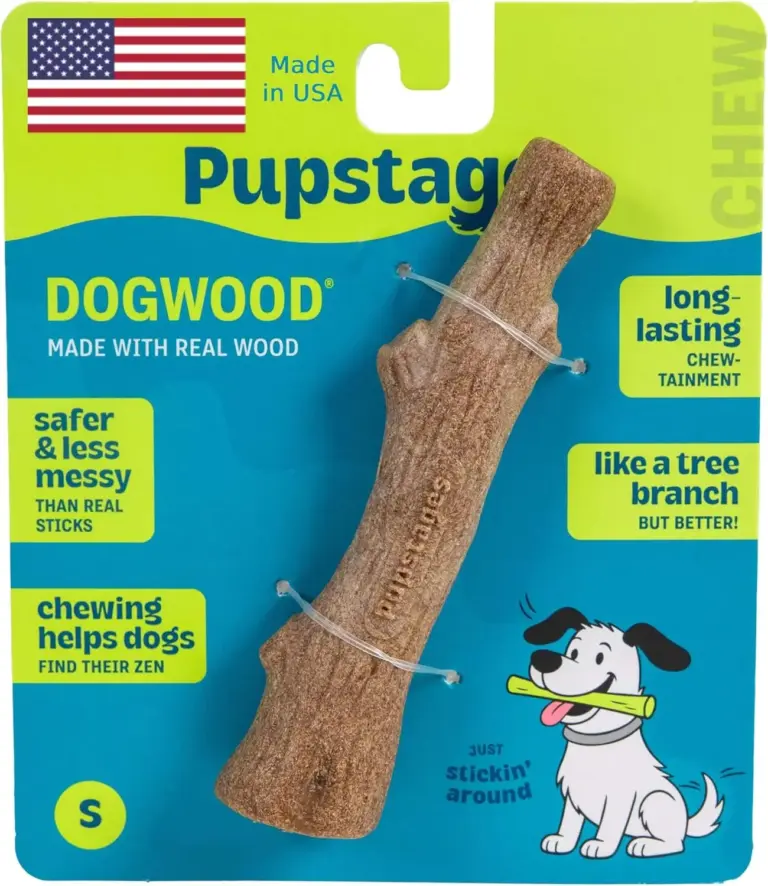 pupstages dogwood chew toy review 2026 is it worth it gallery 1 Furry Advisor