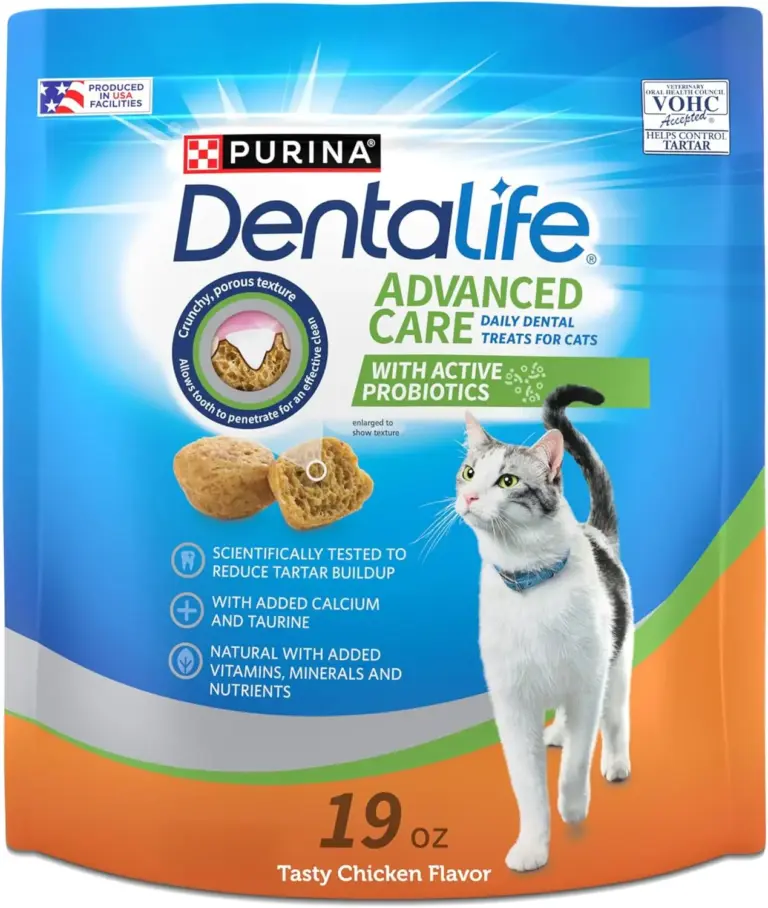 Purina DentaLife Cat Treats Review 2026: Pros and Cons 3 purina dentalife cat treats review 2026 pros and cons gallery 1 Furry Advisor