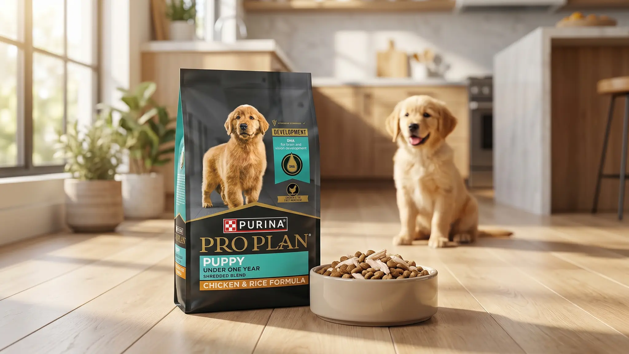 Purina Pro Plan Puppy Food product view
