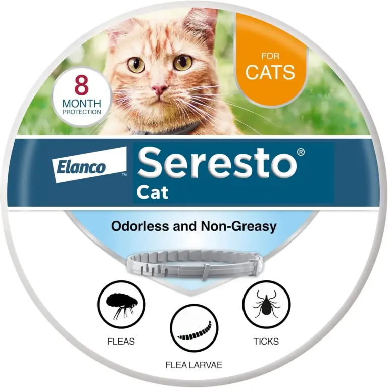 seresto cat flea collar review 2026 pros cons safety gallery 1 Furry Advisor