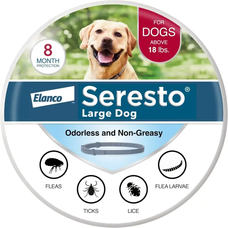seresto flea collar review 2026 is it safe for dogs gallery 1 Furry Advisor