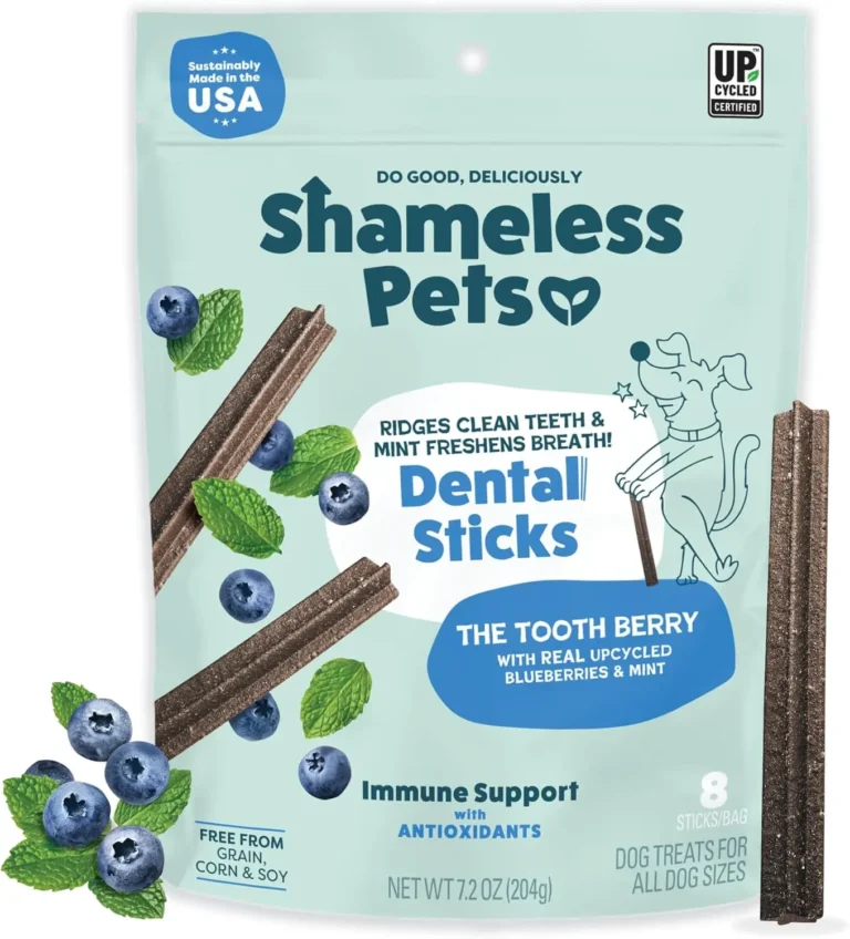 shameless pets dental chews review 2026 worth it gallery 1 Furry Advisor