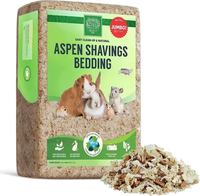small pet select aspen bedding review 2026 pros and cons gallery 1 Furry Advisor