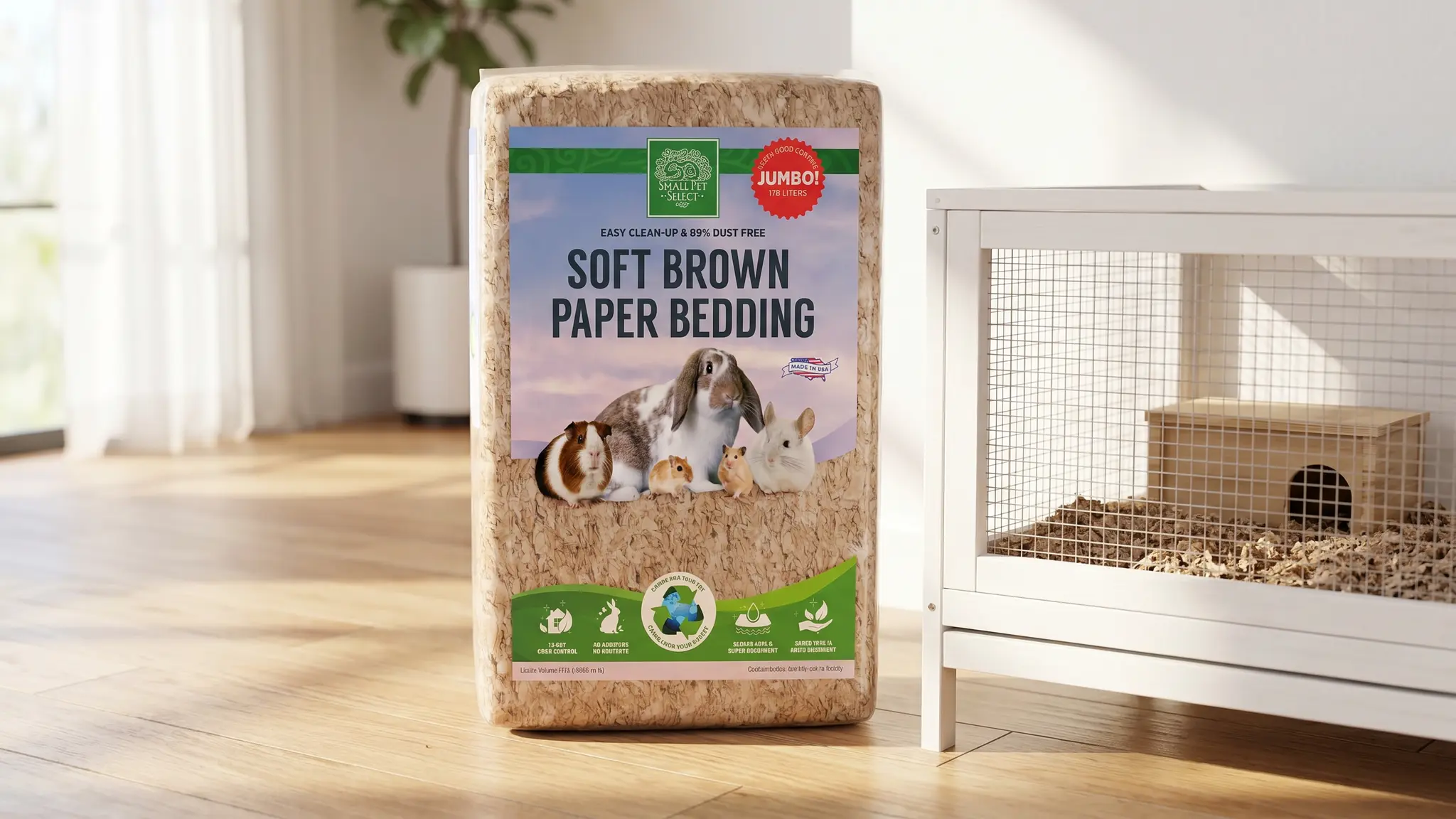 Small Pet Select Bedding Review 2026: Is It Worth It? 1 Small Pet Select Bedding product view