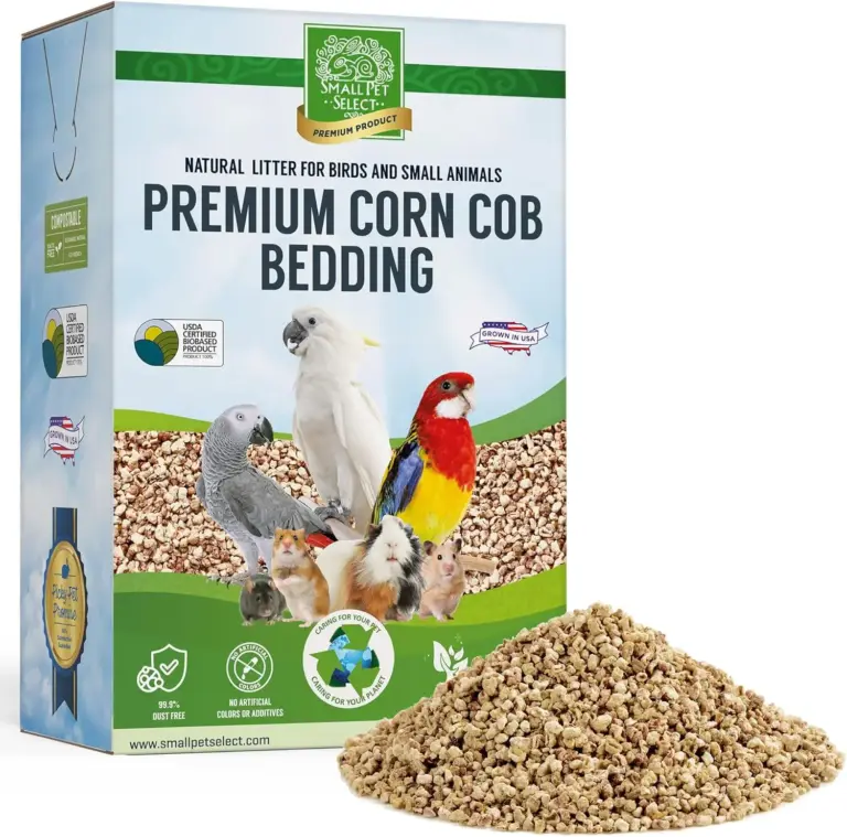 small pet select corn cob bedding review 2026 is it safe gallery 1 Furry Advisor