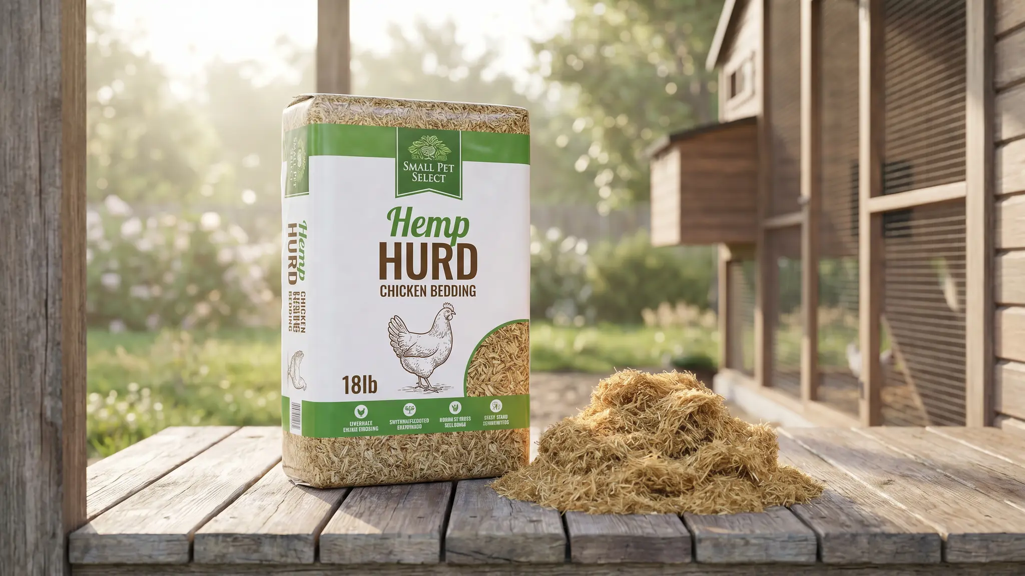 Small Pet Select Hemp Bedding Review 2026: Chicken Coop Verdict 1 Small Pet Select Hemp Bedding product view