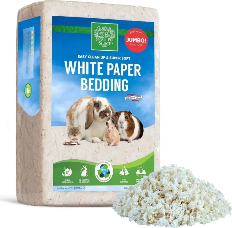 small pet select paper bedding review 2026 pros and cons gallery 1 Furry Advisor