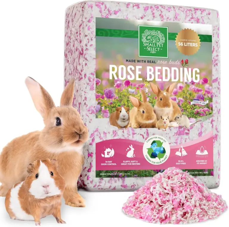 small pet select rose bedding review 2026 pros and cons gallery 1 Furry Advisor