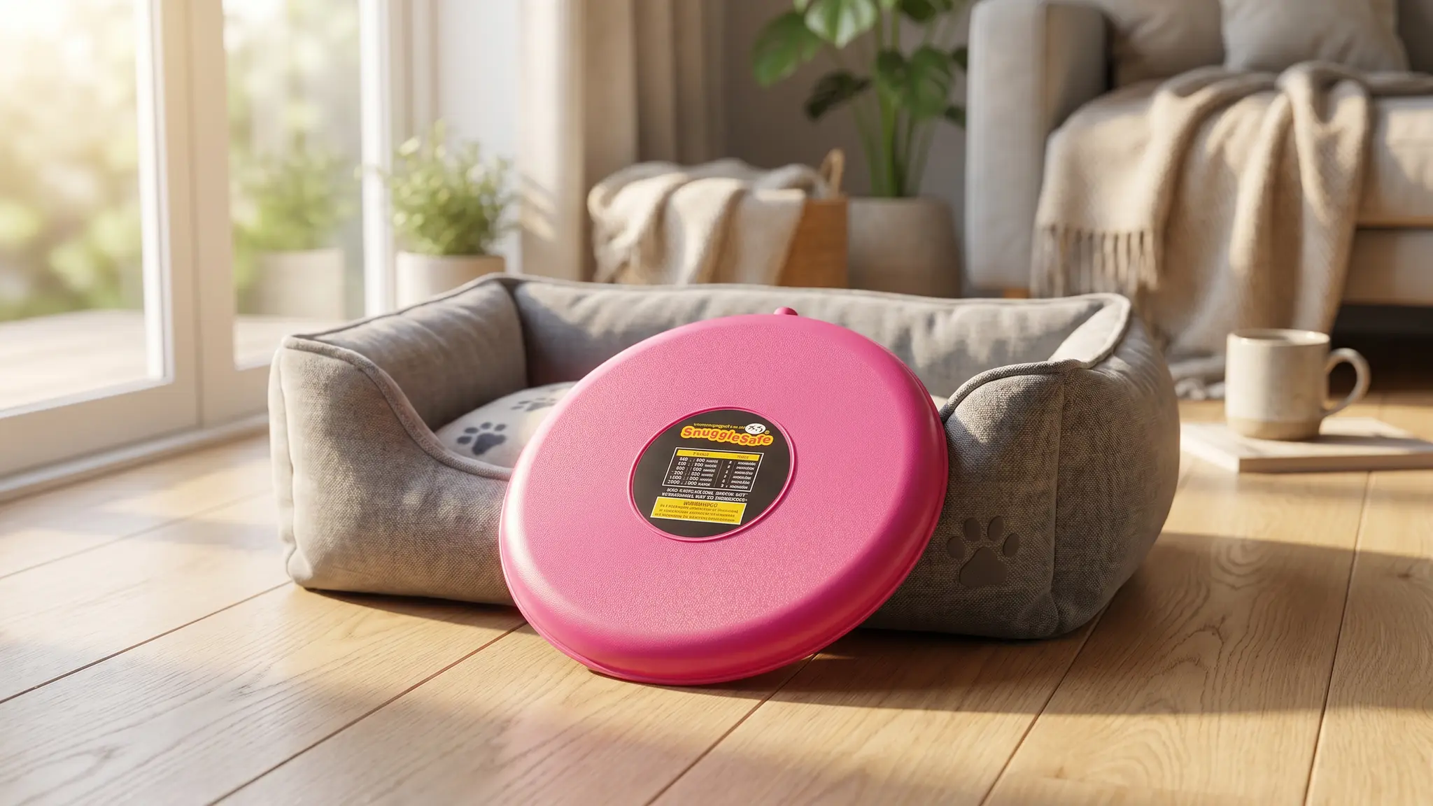 SnuggleSafe Heat Pad Review 2026: Is It Worth It for Pets? 1 SnuggleSafe Heat Pad product view
