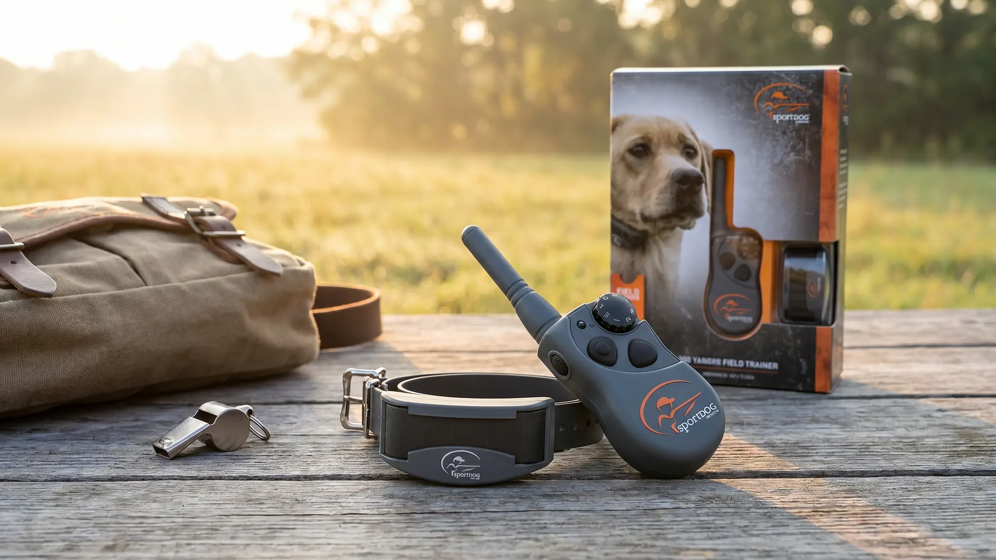 SportDOG FieldTrainer 425X Review 2026: Is It Worth It? 1 SportDOG FieldTrainer 425X product view