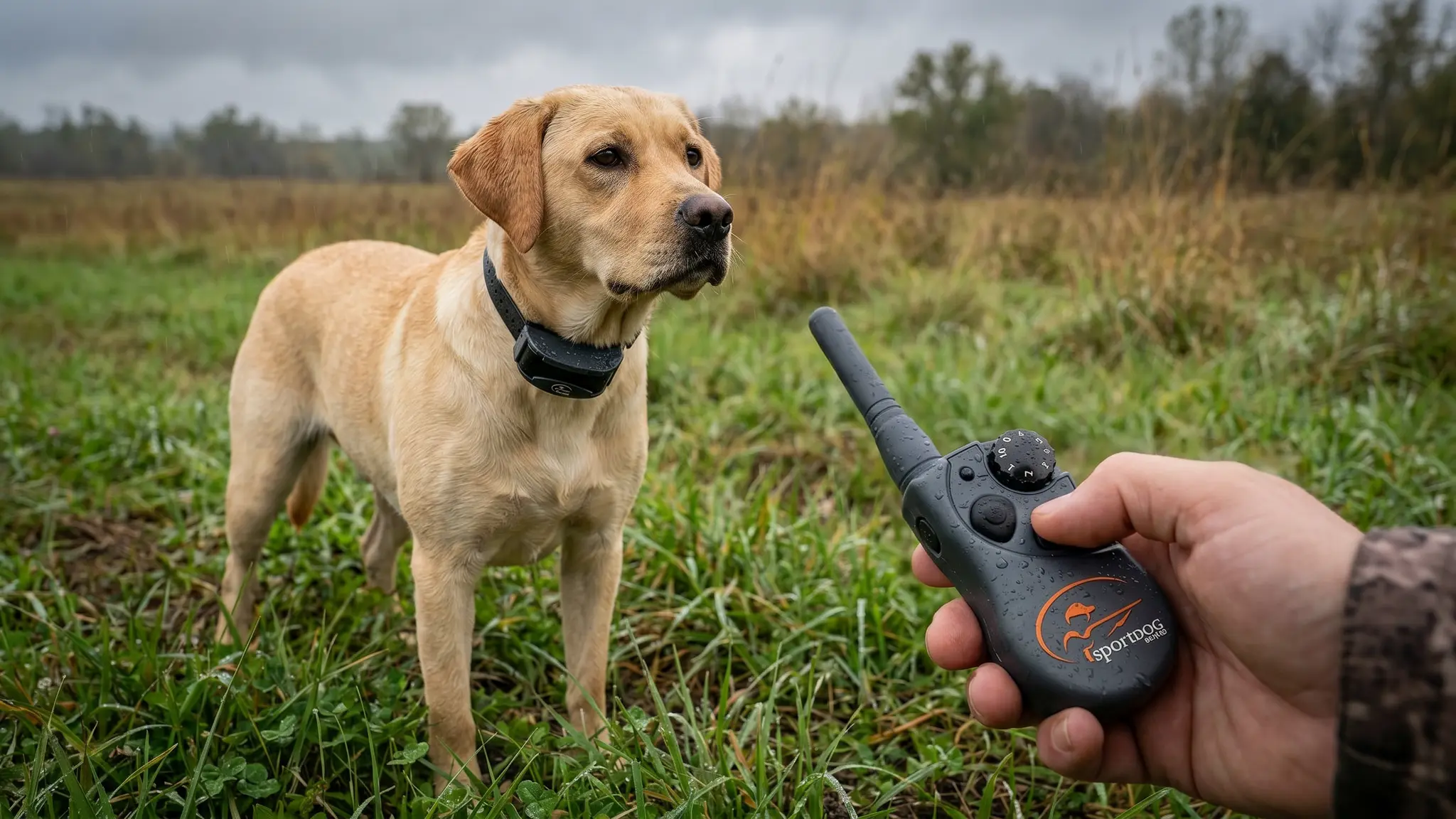 SportDOG FieldTrainer 425X Review 2026: Is It Worth It? 2 SportDOG FieldTrainer 425X in action