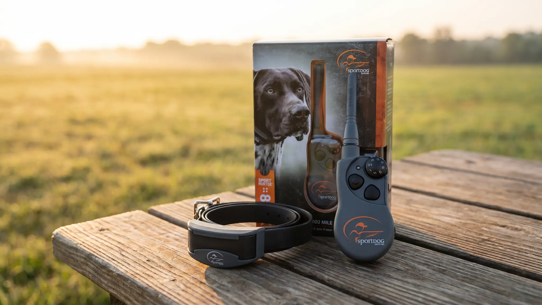 SportDOG SportHunter 825X product view