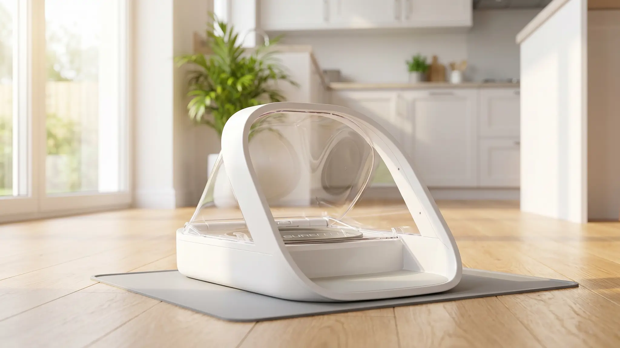 SureFeed Microchip Pet Feeder Review 2026: Worth Buying? 1 SureFeed Microchip Pet Feeder product view