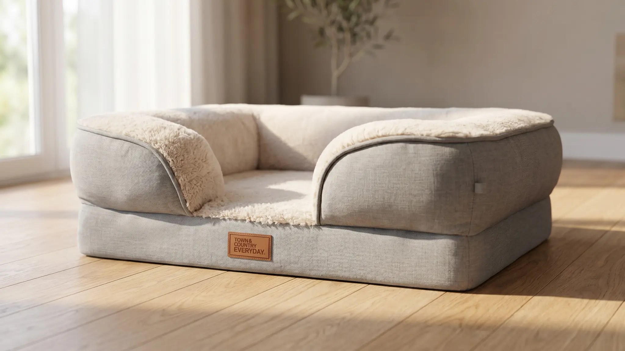 Town & Country Pet Bed Review 2026: Is It Worth It? 1 Town & Country Pet Bed product view
