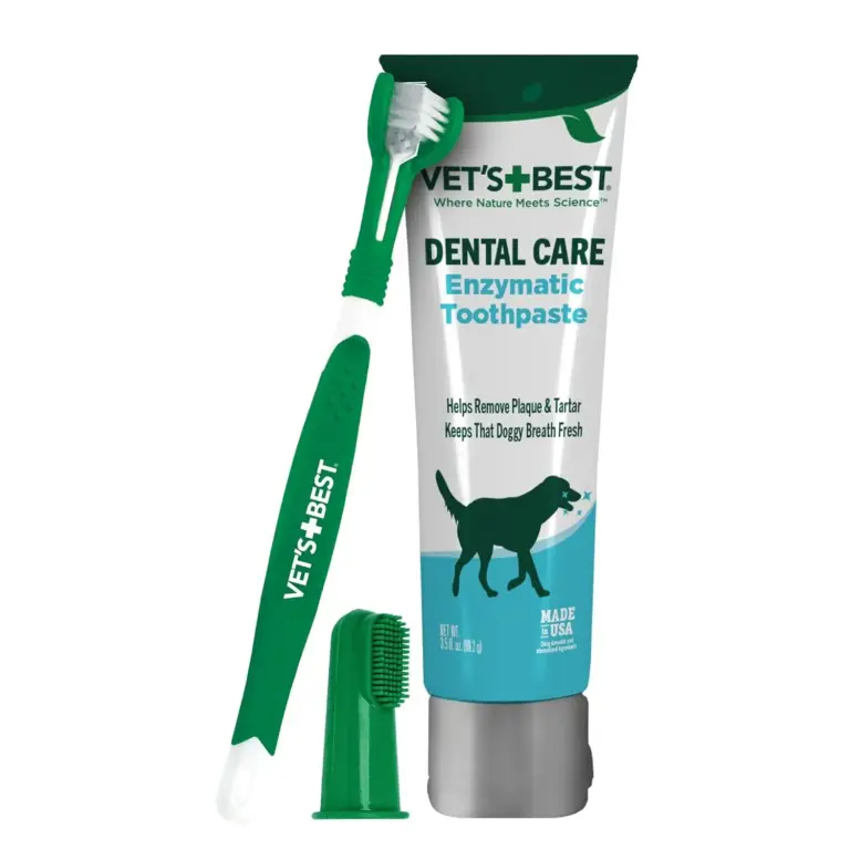 Vet's Best Dog Dental Kit Review 2026: Is It Worth It? 3 vet s best dog dental kit review 2026 is it worth it gallery 1 Furry Advisor