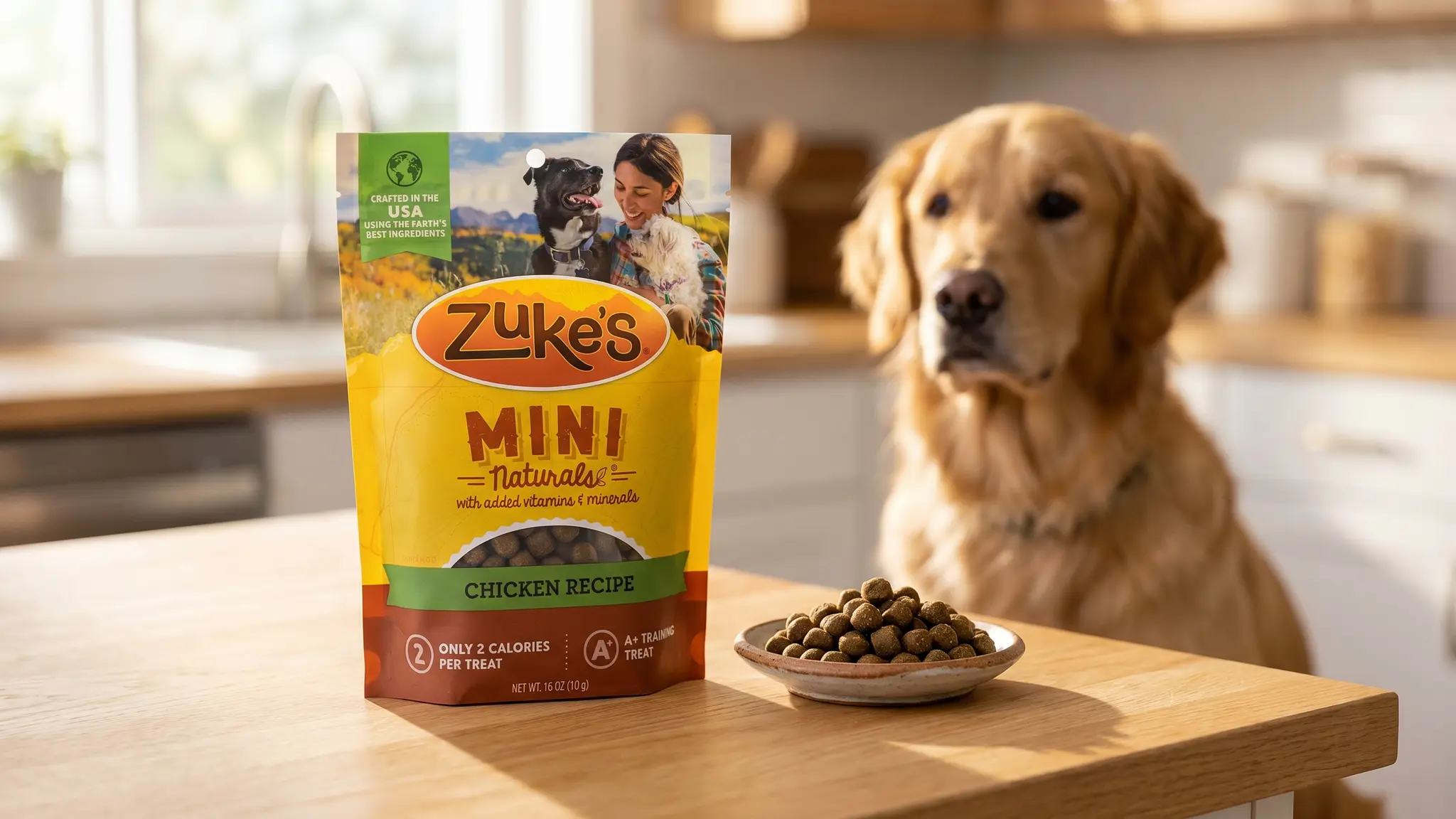 Zuke's Mini Naturals product view