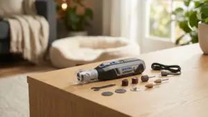 Dremel PawControl 7760-PET Dog Nail Grinder and Trimmer - Cordless & Rechargeable Pet Groo product view