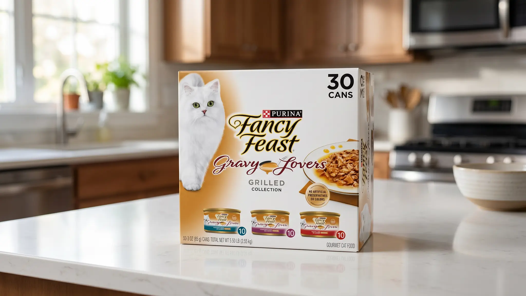 Fancy Feast Gravy Lovers Review 2026: Is It Worth It? 1 Fancy Feast Gravy Lovers product view