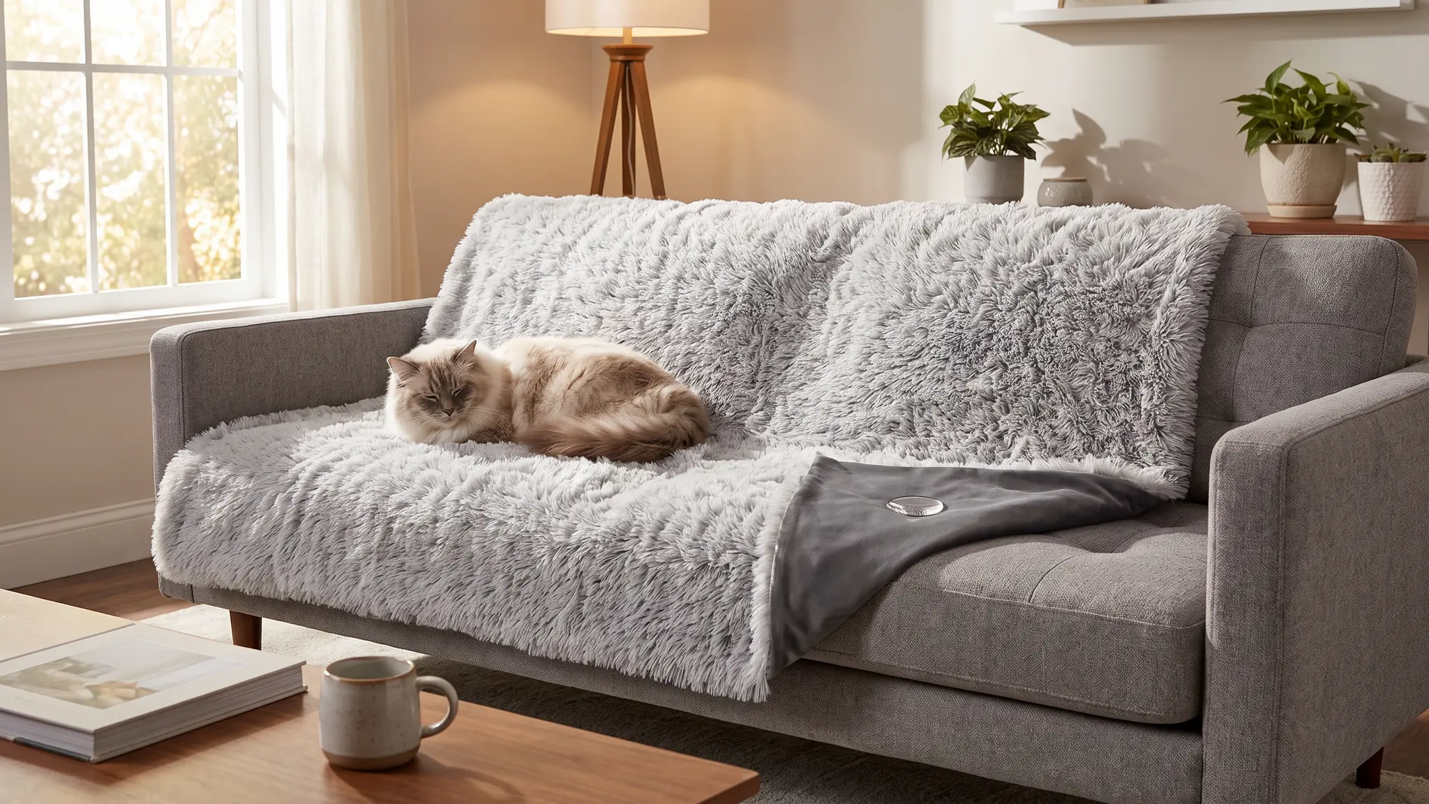 Furhaven Waterproof Blanket Review 2026: Is It Worth It? 2 Furhaven Waterproof Blanket in action