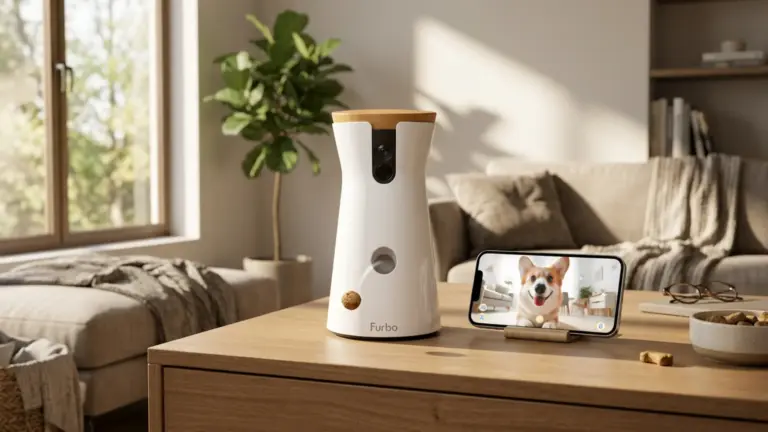 Furbo 360° Dog Camera [No Monthly Fee] product view
