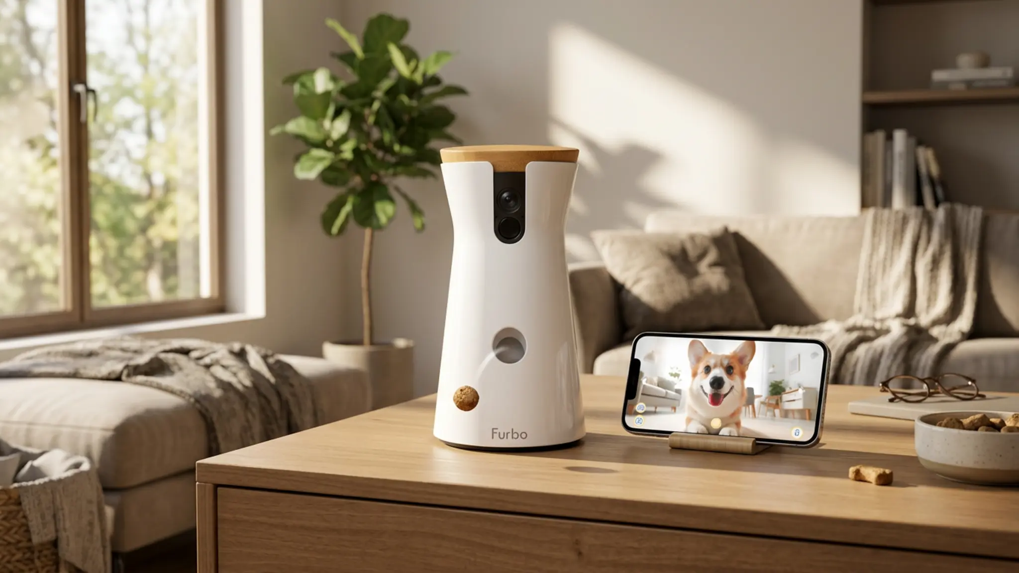 Furbo 360° Dog Camera [No Monthly Fee] product view