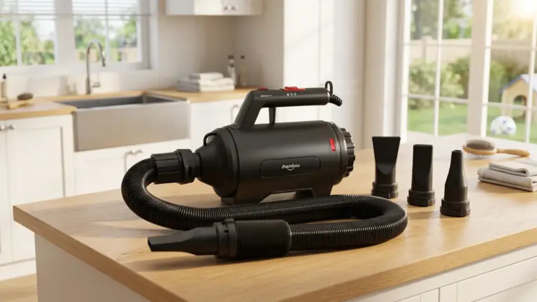 Dog Dryer High Velocity Pet Dog Grooming Force Hair Dryer/Blower product view
