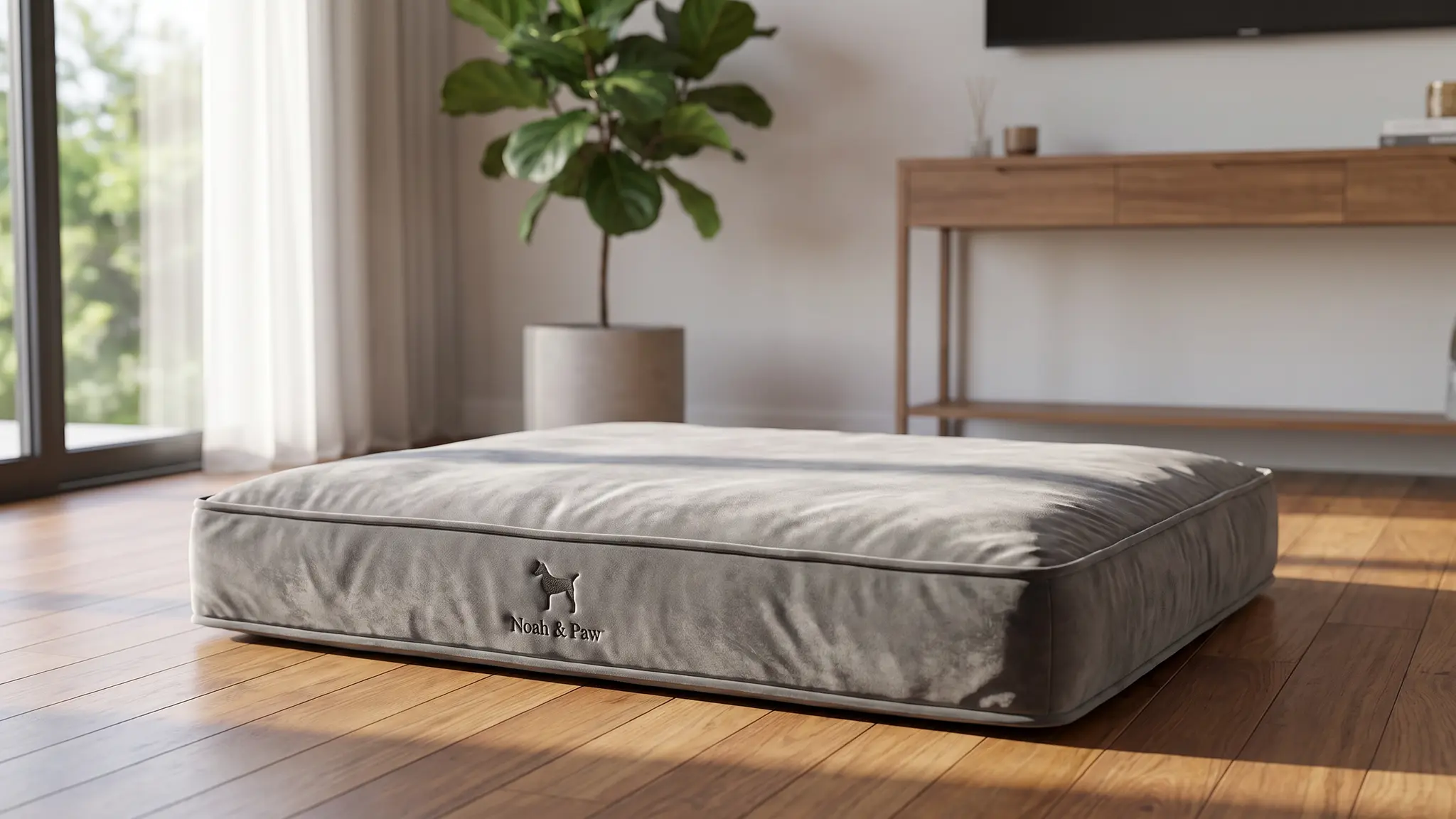 NOAH & PAW Dog Bed Review 2026: Orthopedic Bed Pros & Cons 1 NOAH & PAW Dog Bed product view