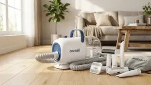 oneisall 8-in-1 Dog Grooming Vacuum & Dryer for Shedding/Drying/Trimming | Vacuum & Blower product view
