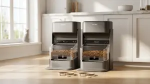PETLIBRO RFID Cat Feeders for 2 Cats, Collar Sensor for Personalized Meals, Cats Recogniti product view