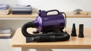 Dog Dryer High Velocity Pet Dog Grooming Force Hair Dryer/Blower 5.0HP product view