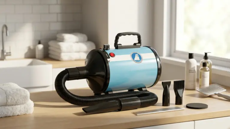 High Velocity Dog Dryer Review 2026: Xapigo Pros and Cons 2 Dog Dryer,High Velocity Professional Dog Grooming Dryer product view