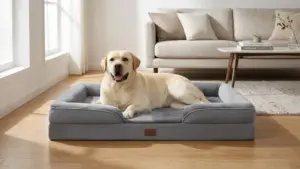 Bedsure Orthopedic XL Pro Dog Bed Extra Large Washable Original Design product view