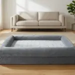 WNPETHOME XXL Extra Large Orthopedic for Senior Dog BedComfy Sleeping product view