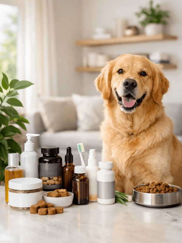 Pet Health & Wellness